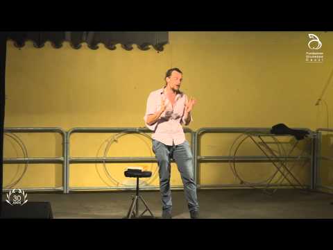 Maurizio Lastrico - XXX Premio Letterario - Giuseppe Dessì