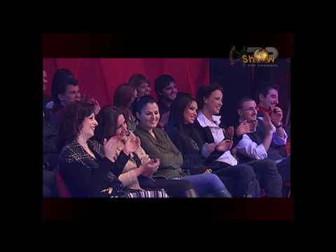 Tyryry Show, 31 Dhjetor 2006 - Polici (Biseda me Zotin)