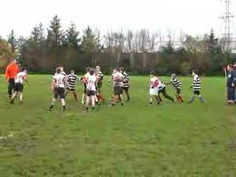 Dumfries Saints v Kilmarnock 5