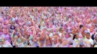 The Color Run Stockholm