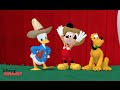 Mickey Mouse Clubhouse Mickey And Donald Have A Farm Song Disneykids