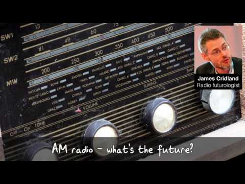 AM radio - what's the future?