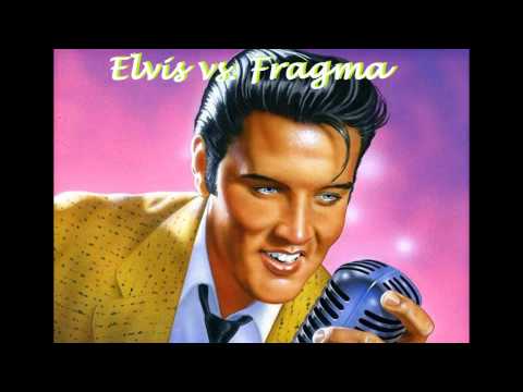 Elvis Presley Vs. Fragma - Suspicious Minds (Project Kiss Kass Mashup) 2015