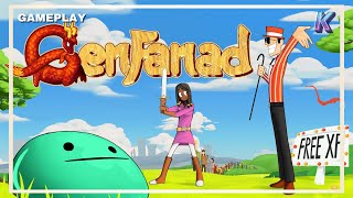 GENFANAD 🛡️ Nouveau MMORPG | Entre Runescape et Slay The Spire