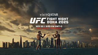 UFC Fight Night Doha 2025