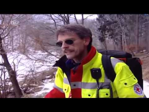 Mit der bergwacht im taunus doku hessenreporter 2010