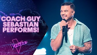 Guy Sebastian performs his new single &#39;I Chose Good&#39; | Semi Final | The Voice Australia