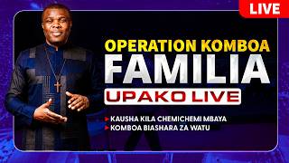 Download lagu 🔴#LIVE[04.08.2026] OPERATION KOMBOA FAMILIA (MAOMBI 12) mp3
