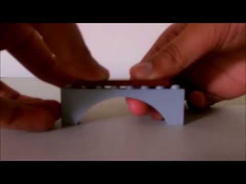 How to make a Lego Bridge