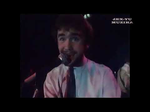 Rare RTB report about The Current Belgrade Rock Scene  festival, held in Tasmajdan 12-13.09.1981