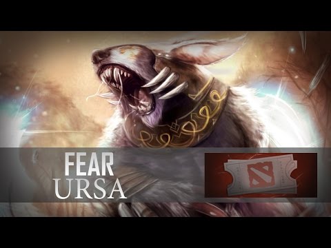 Fear (Ursa) - EVIL.EMPIRE vs. EG @ The International 2016 Open Qualifiers