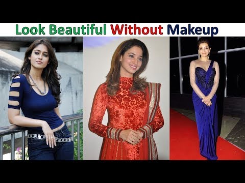 Tamil Actress without makeup, Who Look Beautiful in Real Life Video