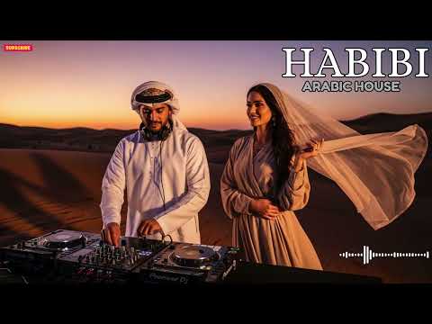 Arabic House DJ Set Live 2026 | Habibi EDM Club Session (Middle Eastern Beats)