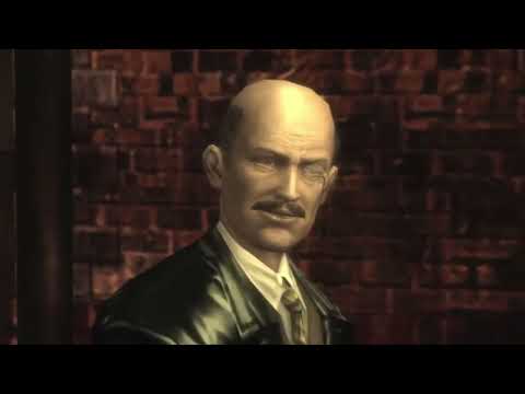 Metal Gear Solid 3 Snake Eater Cutscene "Rescue of Nikolai Sokolov" (no watermark)