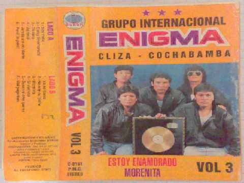 Grupo enigma de bolivia - estoy enamorado