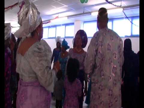 DEDICATION OF VICTORY OSARUGUE (PART 1)