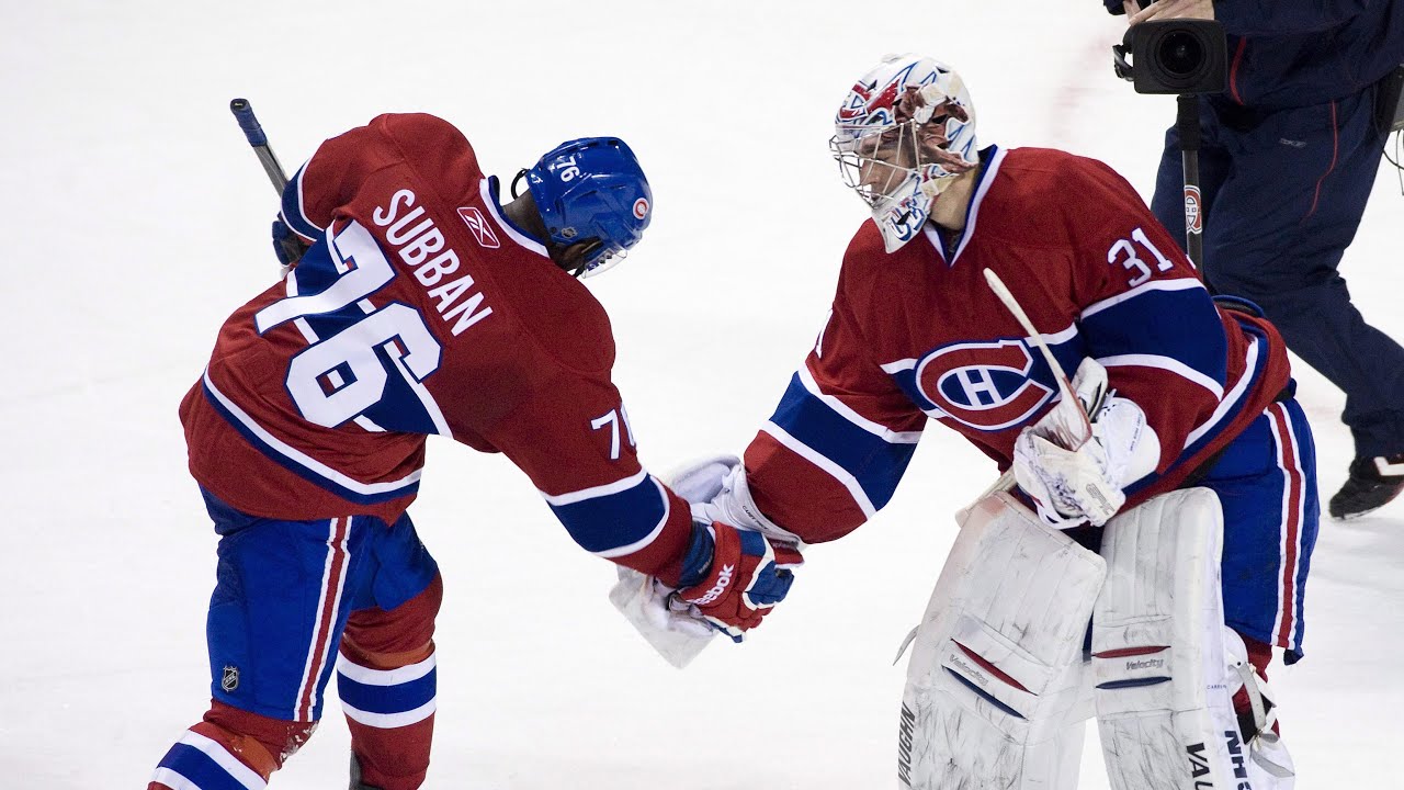 Vidéo: Michel Therrien doit se sentir CAVE en MAUDIT...