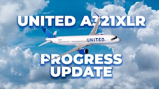 United Airlines New Airbus A321XLR Fleet – What We Know So Far