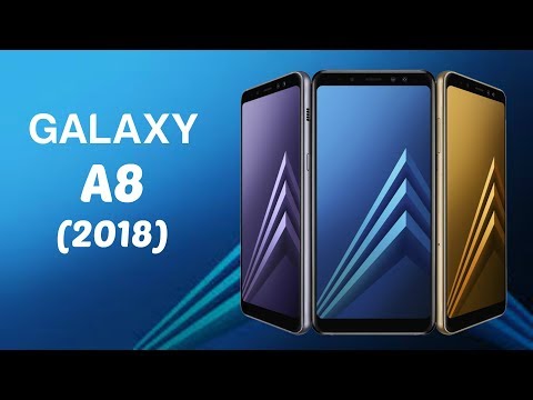 Samsung Galaxy A5 2018 First Look, Phone Specifications, Price, Release Date and Features