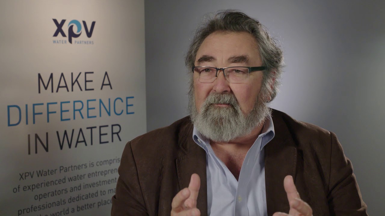 XPV Water Partners Factors for Business Success   - John Coburn