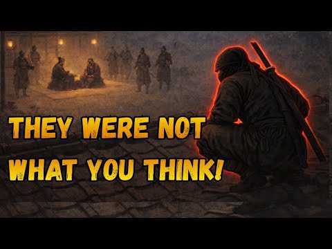 The Reality Behind Ninjas — How Japan’s Spies Operated