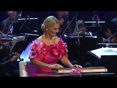 TANJA ZAJC ZUPAN, TEJA SAKSIDA, KLEMEN TORKAR, SIMFONIKI RTV SLOVENIJA - O SOLE MIO (Cank. dom 2022)