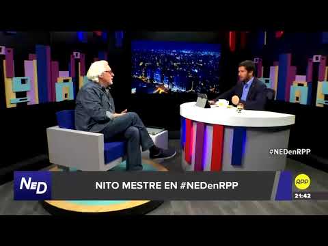Nito Mestre: “La música es sanadora y salva vidas” en #NEDenRPP