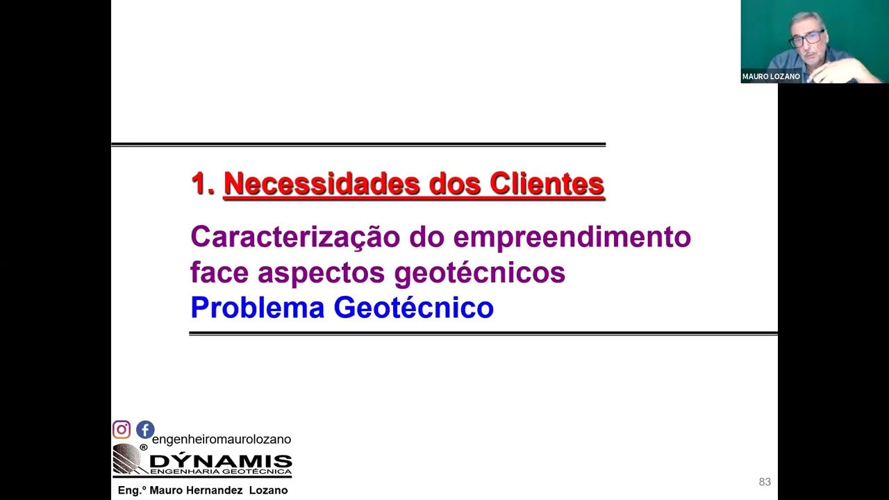 Trecho de Curso Mecânica dos Solos Básica