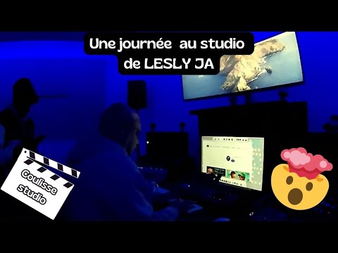 Rencontre avec Lesly Ja dans un lieu incroyable à Dunkerque ! OH LE STUDIO DE ZINZIN 🥵🥵