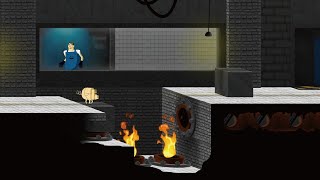 Pigromance gameplay.