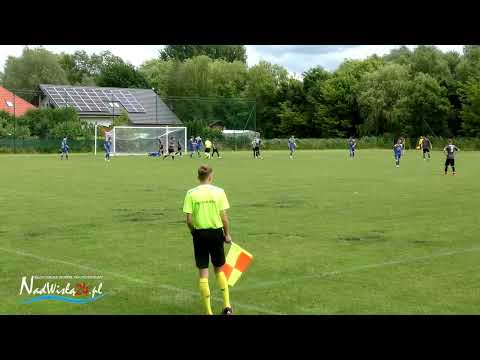 08.06.2025 OKS Wielowieś – OKS Mokrzyszów 5:1 (4:1 )25. kolejka, klasa B, grupa Stalowa Wola 1