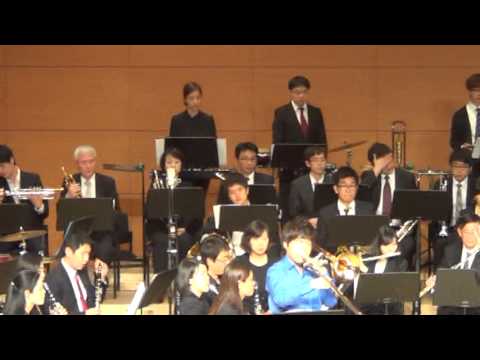 Poem a la carte (Manfred Schneider)-Trombone 정경원-위튜티윈드오케스트라 제12회 정기연주회