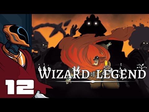 Let's Play Wizard of Legend [Alpha] - PC Gameplay Part 12 - Airbending