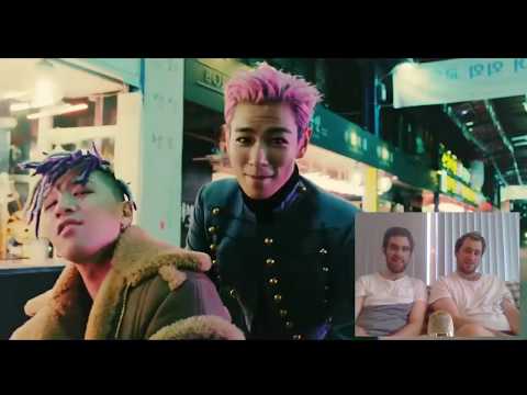 Kiwi's React to BIGBANG - FXXK It Fantastic Baby & Bae Bae
