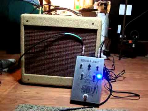 Dunwich Amps Wizard Fuzz