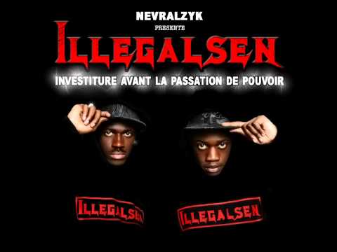 ILLEGALSEN FEAT GHETTO FABULOUS GANG  - RESTE DIGNE