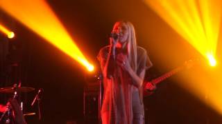 Skylar Grey (Part 1) Live at the Bluebird Theater in Denver CO, 9/30/16