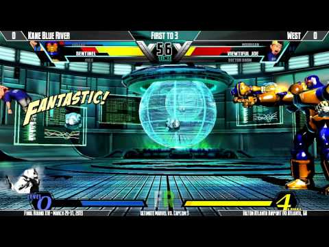 FR16 - UMvC3 - FT3 - KaneBlueRiver vs West