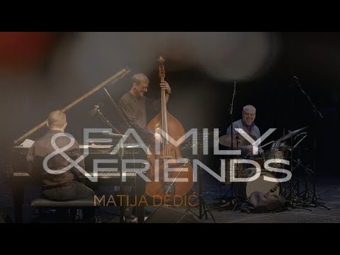 Matija Dedić trio - Humpty Dumpty, live (Official video)