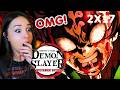 NEVER GIVE UP ️‍ Demon Slayer 2x17 Reaction Discussion