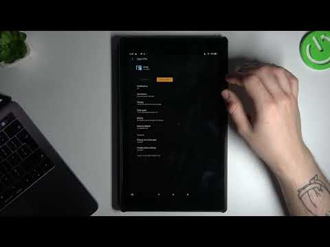 How to Check Screen Time on Amazon Tablet? Find & Open Display Screen Time Management Section!