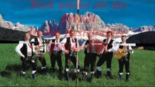 Kastelruter Spatzen-Medley 2008.wmv