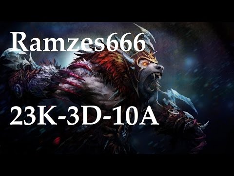 Ramzes666 [Ursa] - 23kills