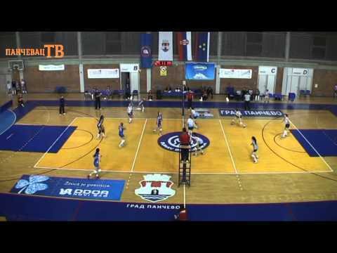 TV Pancevac DINAMO VIZURA 29.11.2014