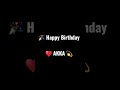 Happy Birthday AKKA ️ Tag Ur Sis Birthday Status Video Akka Akkalove Love Short