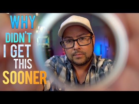 Game Changer PRODUCT! NiSi True Color ND-Vario