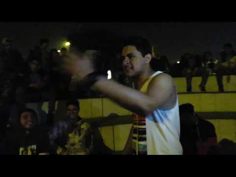 DMT vs MÍTICO (Final) - Ascensión Freestyle - Fecha Multiverse - 2019