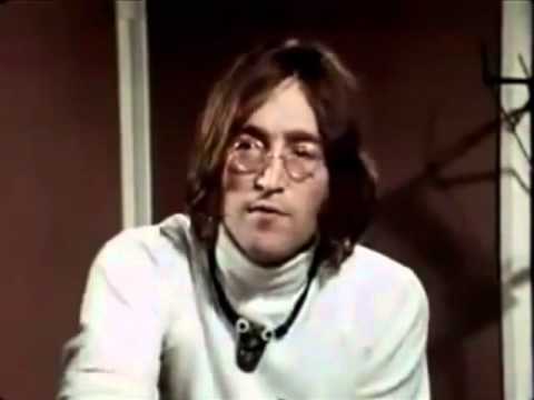 John Lennon on Government