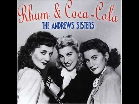 Andrews Sisters   Medley
