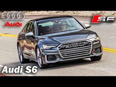 2020 Audi S6 Exterior, Interior, Driving /US spec/